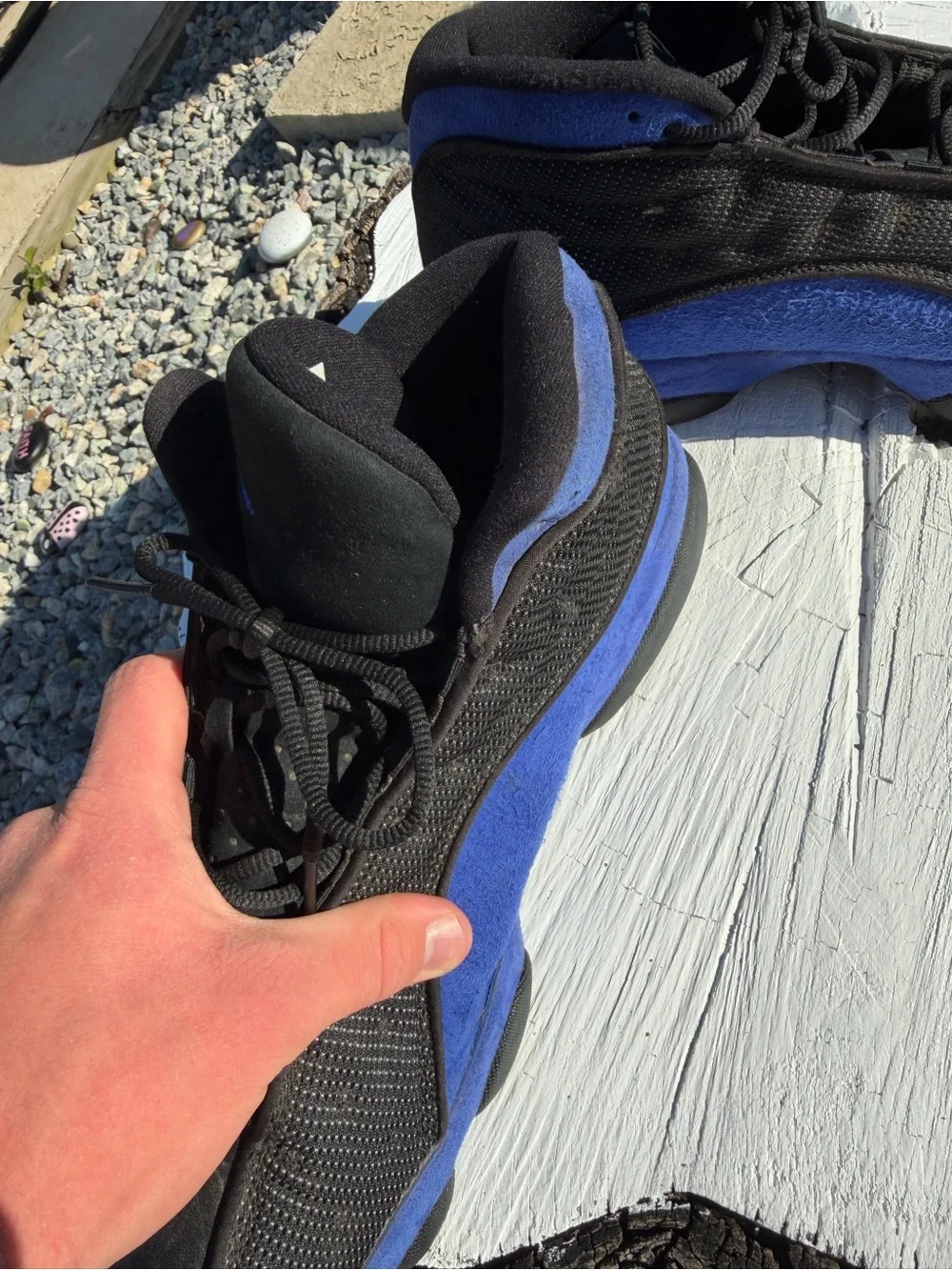Jordan 13 Hyper Royal